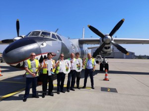 Грузовые авиаперевозчики «Атран» и «Элерон» наращивают объемы деятельности в аэропорту «Рига»
